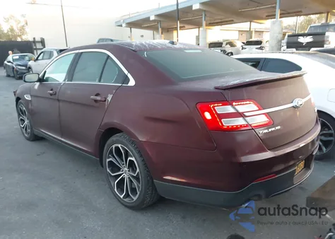 2018 Ford Taurus Sho z USA, uszkodzony, nr VIN 1FAHP2KT6JG118831